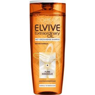 👉 Shampoo active L'Oréal Elvive Extraordinary Oil Kokos 250 ml 3600523609413