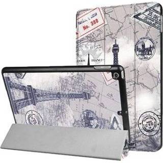 👉 Folio case IPad 9.7 Tri-Fold Smart - Eiffeltoren 5712579900302