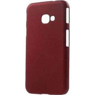 👉 Rood Samsung Galaxy Xcover 4 Rubberen Cover - 5712579900432