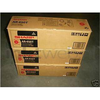 Toner zwart AR-450T 4974019056821