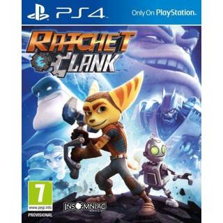 👉 Ratchet and Clank - Playstation 4