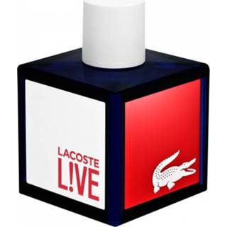 👉 Lacoste Live 100ml eau de toilette spray
