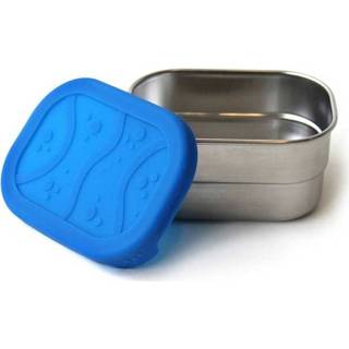 👉 Blauw ECOlunchbox Blue water Bento Splash Pod
