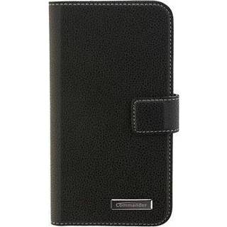 👉 Boek zwart Samsung Galaxy Xcover 4 Commander Elite Flip Case - 4031574161442