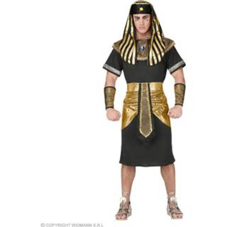 👉 Farao kostuum zwart luxe