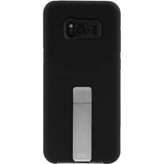 👉 Zwart Samsung Galaxy S8+ Case-Mate Tough Mag Stand Cover - 5705932203981