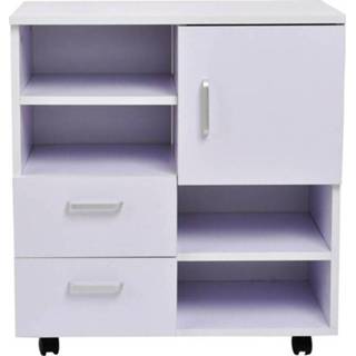 Dressoir active Mobiele veelzijdigekast 4250871208777