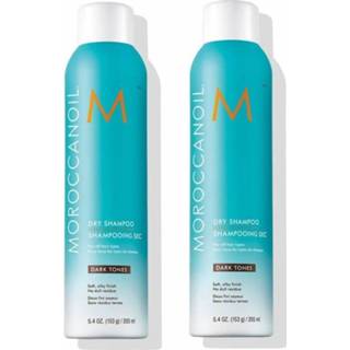 👉 Shampoo universeel active Dry Dark Tones 205ml Duopack 7433647377304