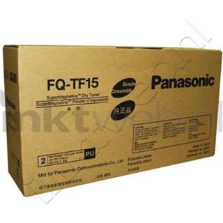👉 Toner zwart FQ-TF15 3598042101481