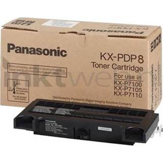 👉 Toner zwart KXPDPK8 5025232161898