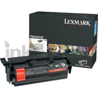 👉 Lexmark - T650A21E - Toner zwart