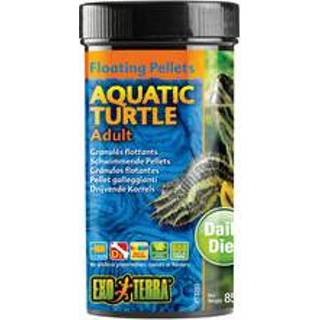 👉 Exo Terra Aquitic Turtle Adult - 85 g 15561232531