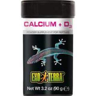 👉 Calcium Exo Terra D3 - 90 g 15561218566