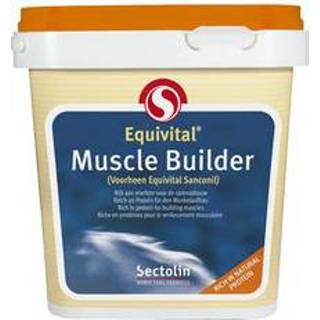 👉 Sectolin Equivital Muscle Builder - 1 kg 8715122175209