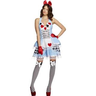 👉 Fever Miss Wonderland Kostuum