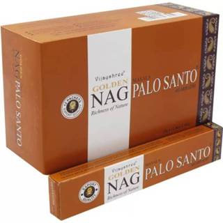 👉 Wierook active Golden Nag Palo Santo (12 pakjes) 8906022930597