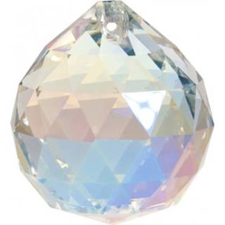 👉 Parelmoer active Regenboogkristal Bol AAA Kwaliteit (4 cm) 8718969170161