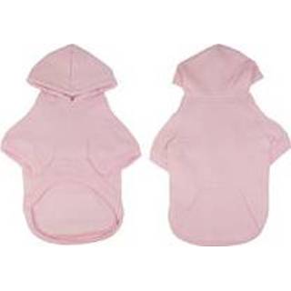 👉 Hoodie roze sweater voor de hond 8719409049498 8719409990684