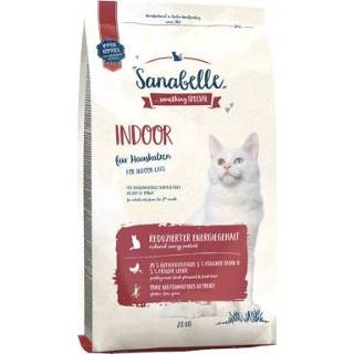 👉 Kattenvoer Sanabelle Indoor - 2 kg 4015598017299