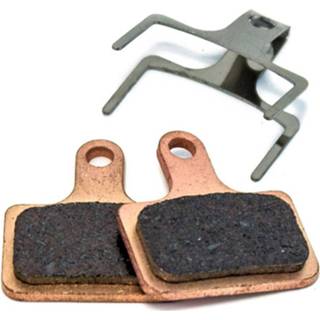 👉 Remblok Clarks Sintered Brake Disc Pad (VRX862C) - Remblokken voor schijfremmen 5021646034568