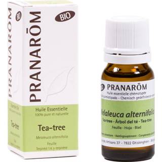 👉 Etherische olie active Pranarôm Tea-Tree Blad 5420008524509