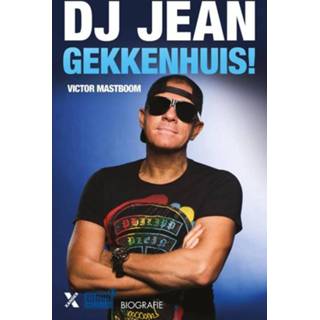 👉 Spijker broek DJ Jean - Gekkenhuis 9789082723007