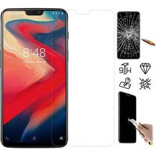 👉 Screenprotector Nillkin Amazing H+Pro OnePlus 6 Glazen 5712579932310