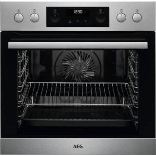 👉 Nieuw!! aeg epb355020m inbouw oven 60cm