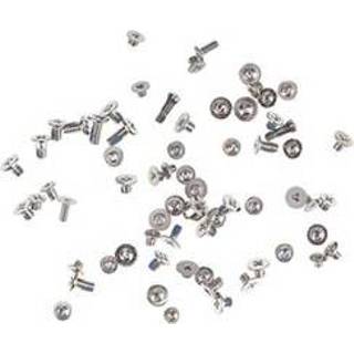 👉 Zilver IPhone 8 Schroeven Set - 5712579629180 1518610493000