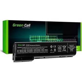 👉 Donkergroen Green Cell Accu - HP ProBook 640 G1, 650 655, 655 G1 4400mAh 5712579708328