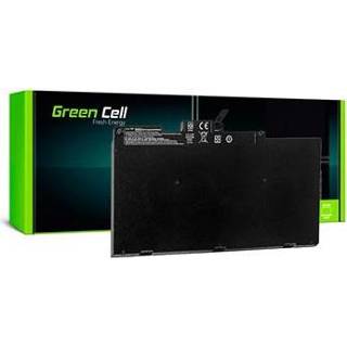 👉 Donkergroen Green Cell Accu - HP EliteBook 840 G3, 850 ZBook 15u G3 4000mAh 5902719423826