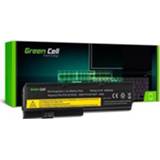 👉 Donkergroen Green Cell Accu - Lenovo Thinkpad X200, X200s, X201, X201i 4400mAh 5902701415877