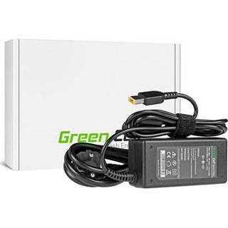 Donkergroen Green Cell Oplader/Adapter - Lenovo IdeaPad, Flex, Yoga 45W 5902701411398