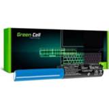 👉 Donkergroen Green Cell Accu - Asus F540, R540, X540 2200mAh 5712579708502