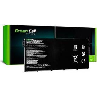 👉 Chromebook donkergroen Green Cell Accu - Acer Aspire ES1, Spin 5, Swift 3, 15 2200mAh 5712579708540