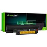 👉 Donkergroen Green Cell Accu - Lenovo ThinkPad Edge 13, E30 4400mAh 5902701416089