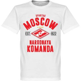 👉 Shirt wit Spartak Moskou Established T-Shirt -