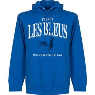 👉 Hoodie blauw Frankrijk Les Bleus Rugby -