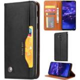 👉 Portemonnee zwart Card Set Serie Huawei Mate 20 Lite Wallet Case - 5712579936875