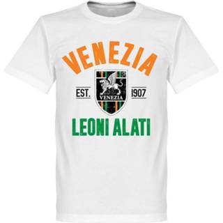 👉 Shirt wit Venezia Established T-shirt -