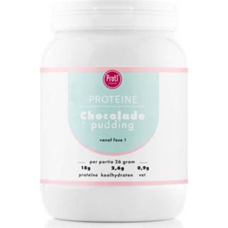 👉 Proteïne dessert Chocolade