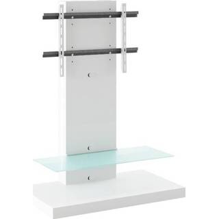 👉 TV Meubel Marino Max van 134 cm hoog in hoogglans Wit