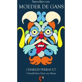 👉 Boek De sprookjes van Moeder Gans - Charles Perrault (9491982443) 9789491982446