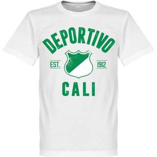 👉 Shirt wit Deportivo Cali Established T-Shirt -