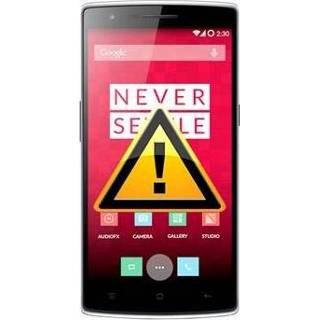 👉 Batterij OnePlus One Reparatie