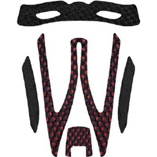 👉 Helm One Size zwart Kask Protone Spare Pad Set - Reserveonderdelen helmen 8057099022965