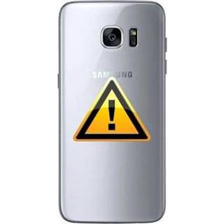 👉 Batterij zilver Samsung Galaxy S7 Cover Reparatie -