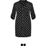 👉 Tuniek vrouwen met knopen DOTS
