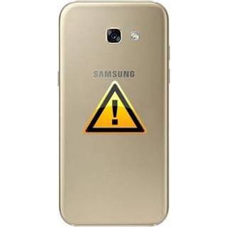👉 Batterij goud Samsung Galaxy A5 (2017) Cover Reparatie -