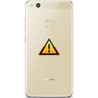 👉 Batterij goud Huawei P10 Lite Cover Reparatie -